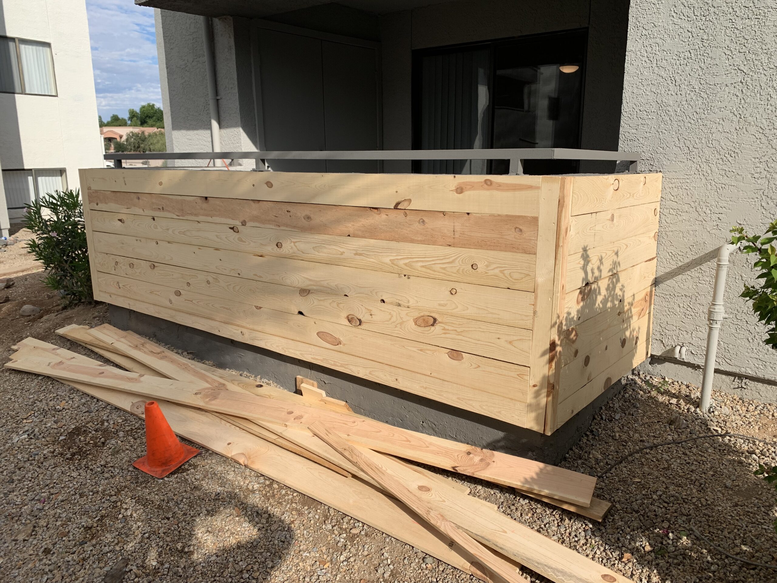 Carpentry Repairs