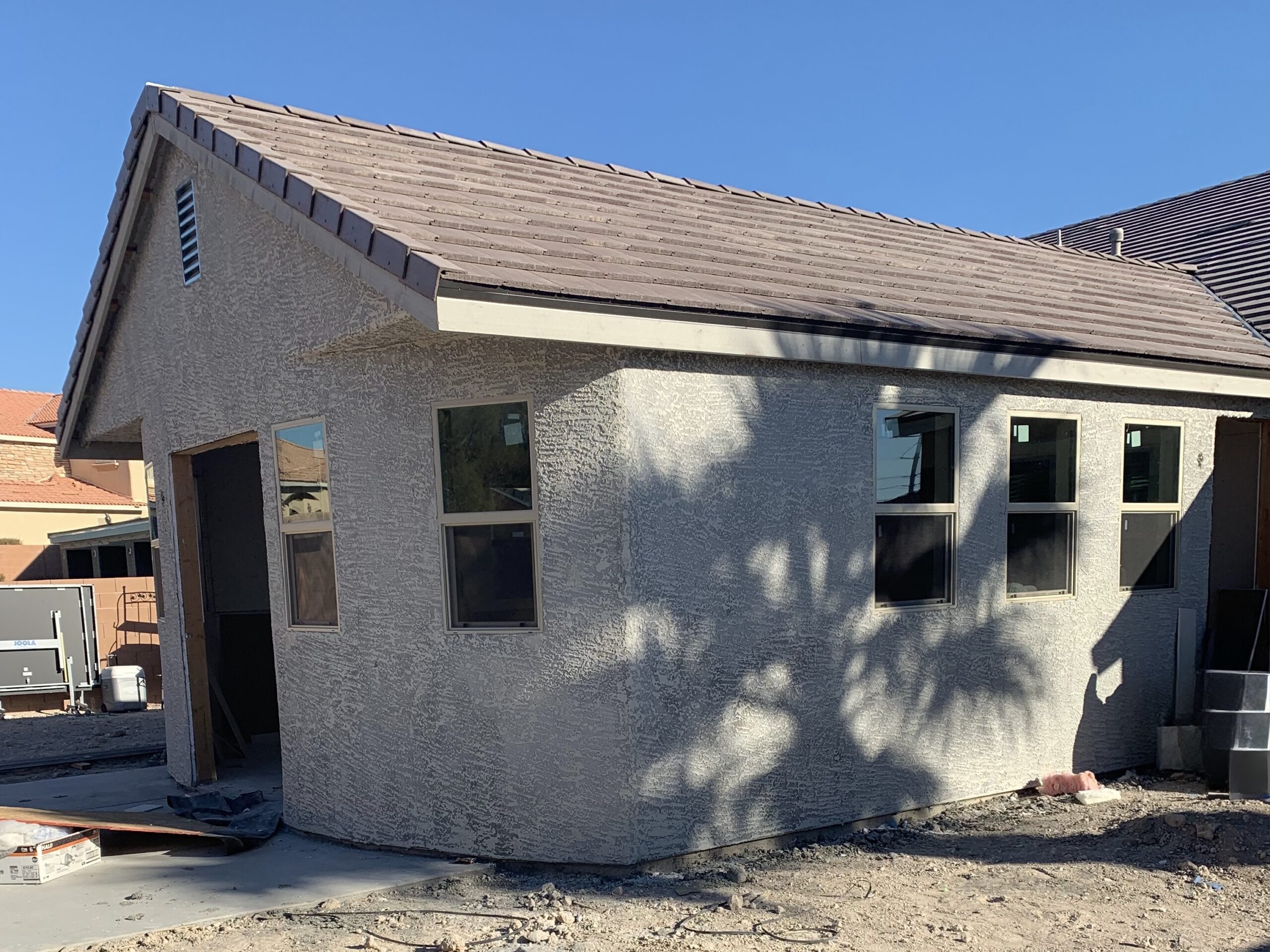Construction Services