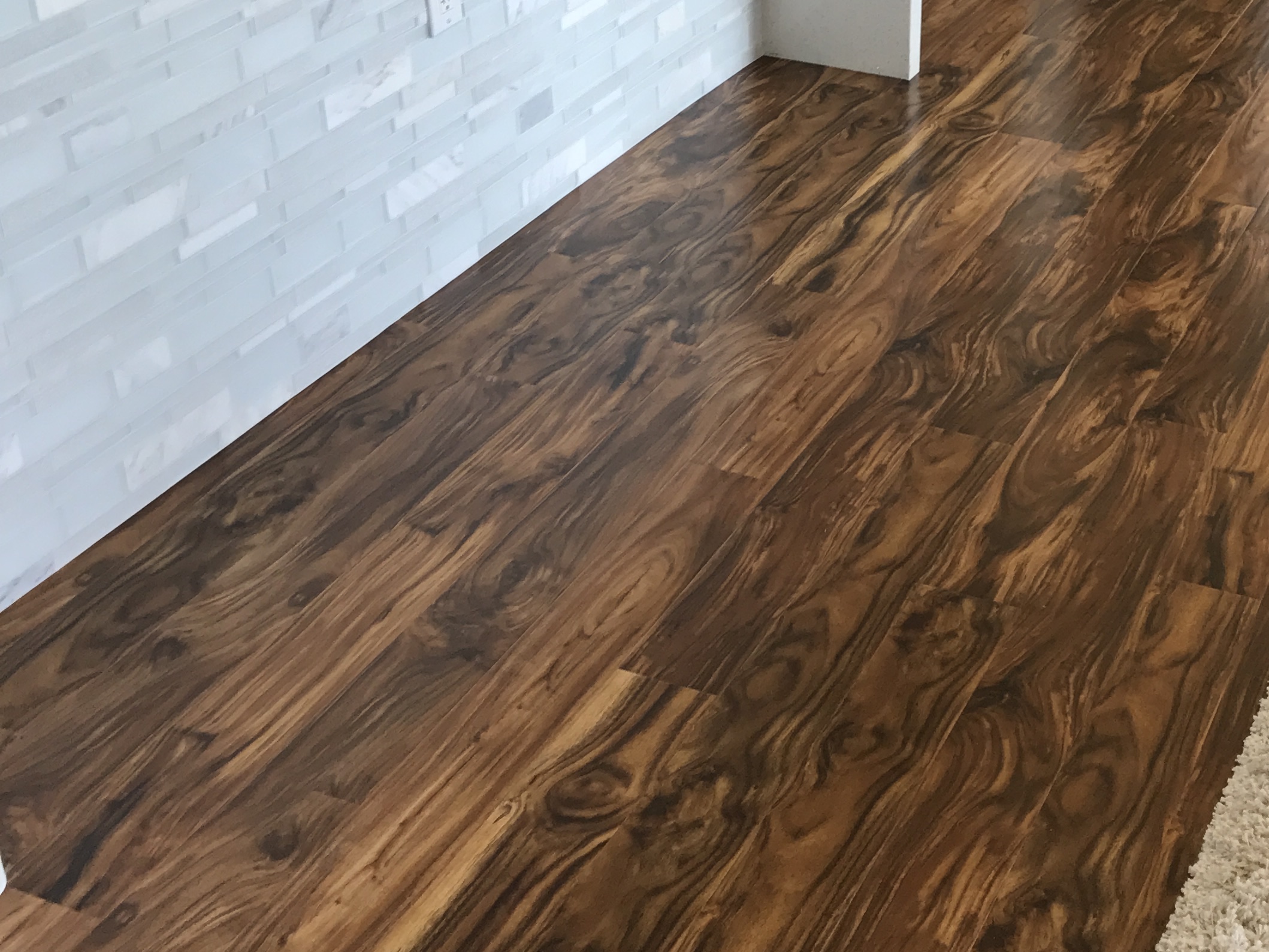 Flooring Installation